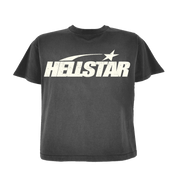 Hellstar Classic T-Shirt Black - Supra Sneakers