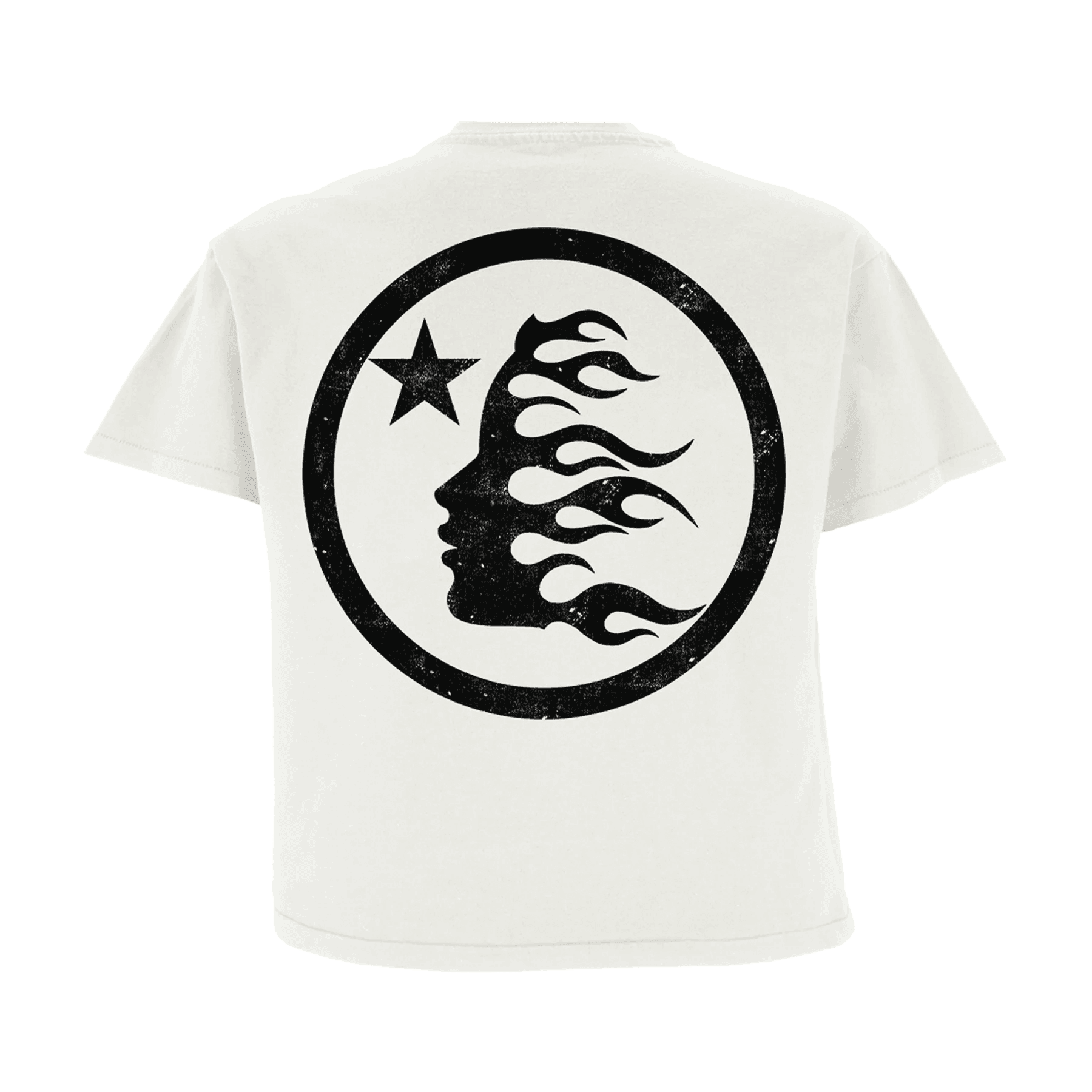 Hellstar Classic T-Shirt White - Supra Sneakers