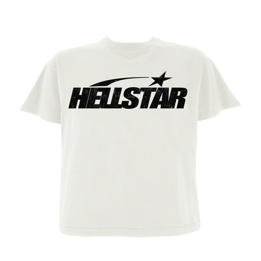 Hellstar Classic T-Shirt White - Supra Sneakers