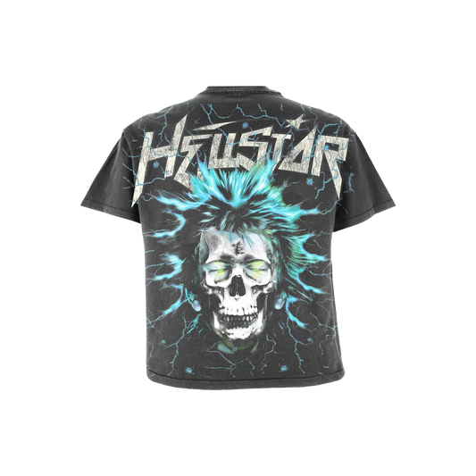 Hellstar Electric Kid T-Shirt - Supra Sneakers