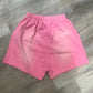 Hellstar Flame Shorts Pink - Supra Sneakers