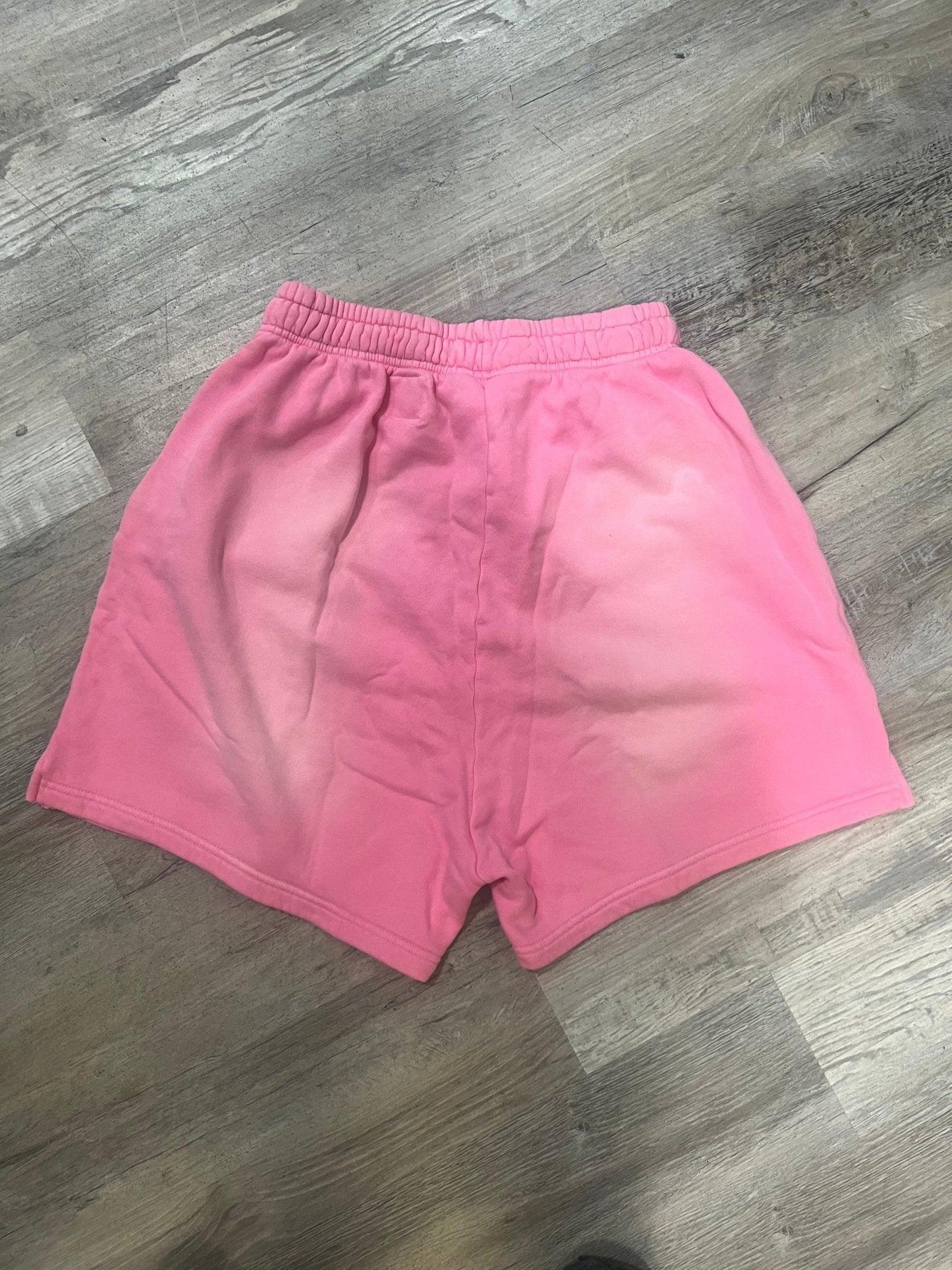 Hellstar Flame Shorts Pink - Supra Sneakers