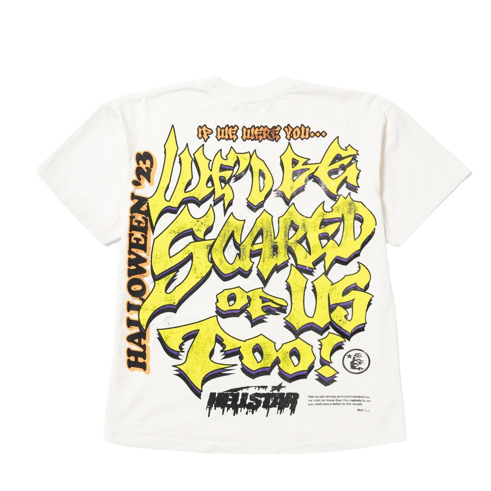 Hellstar Frankenkid T-Shirt - Supra Sneakers