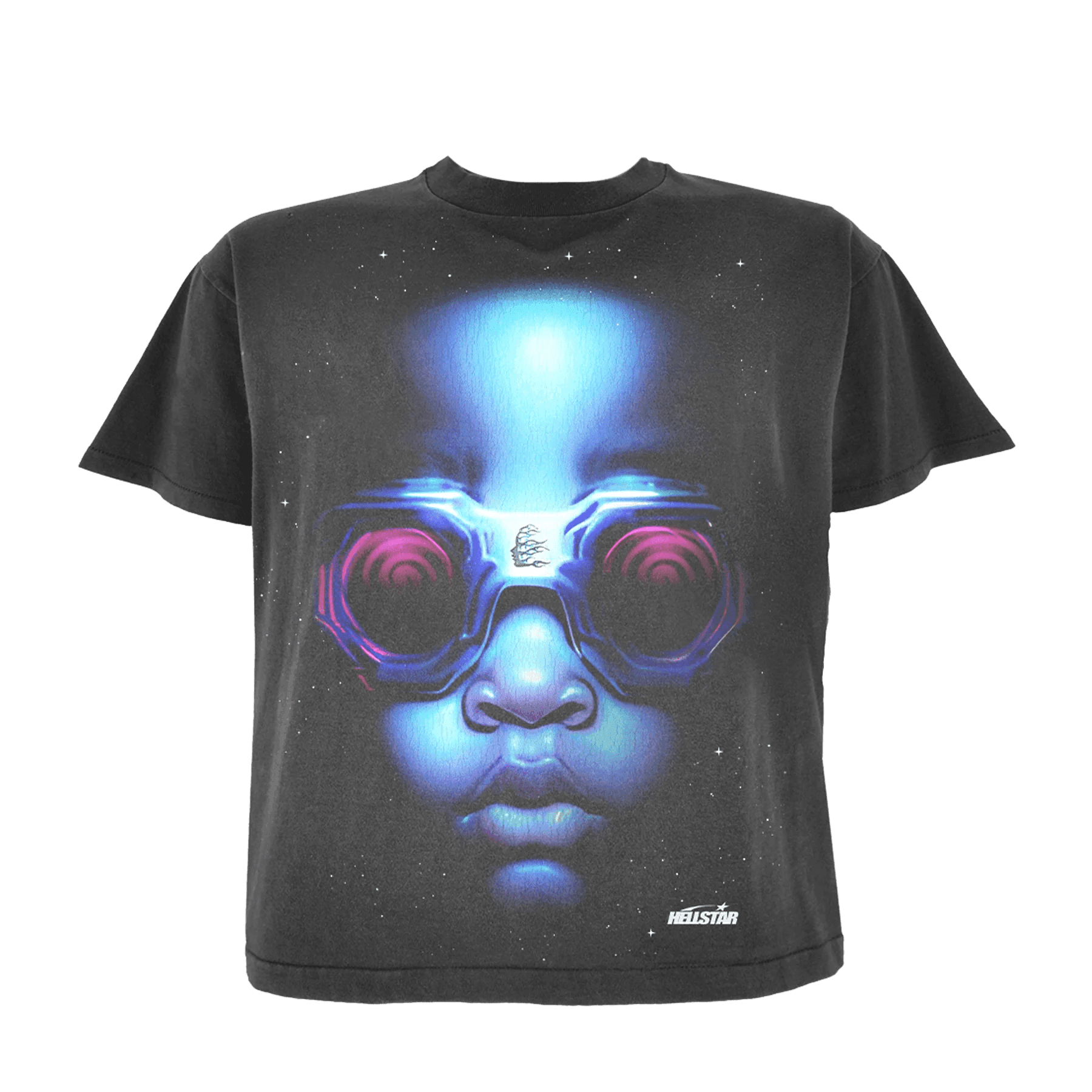 Hellstar Hellstar Goggles T-Shirt - Supra Sneakers