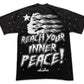 Hellstar Inner Peace T-Shirt - Supra Sneakers