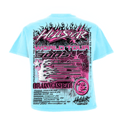 Hellstar Neuron Tour T-Shirt - Supra Sneakers