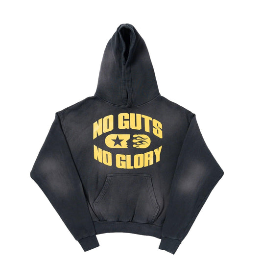 Hellstar No Guts No Glory Hoodie - Supra Sneakers