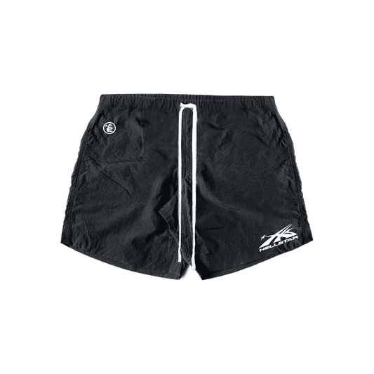 Hellstar Nylon Shorts Black - Supra Sneakers