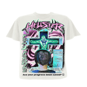 Hellstar Online T-Shirt - Supra Sneakers