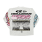 Hellstar Pixel Long Sleeve T-Shirt - Supra Sneakers