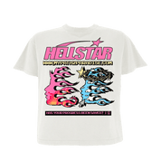 Hellstar Pixel T-Shirt - Supra Sneakers