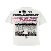 Hellstar Pixel T-Shirt - Supra Sneakers