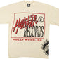 Hellstar Records T-shirt Off-White - Supra Sneakers