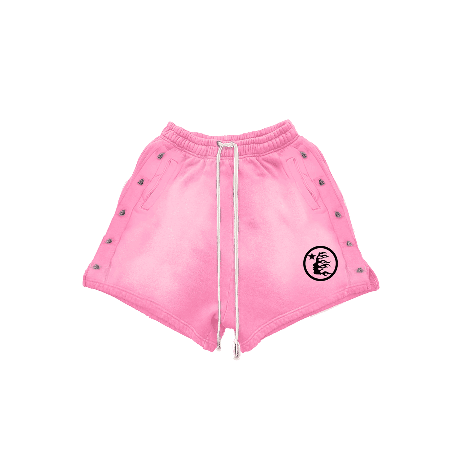 Hellstar Snap Shorts Pink - Supra Sneakers