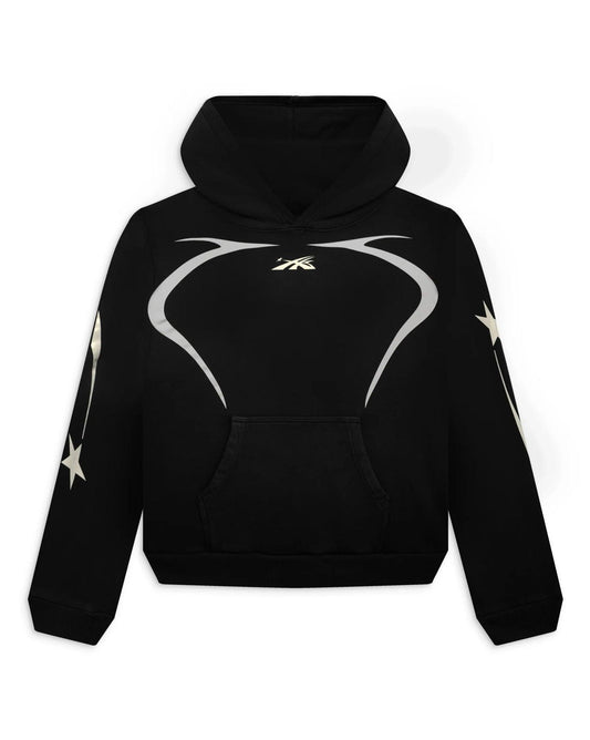 Hellstar Sport Hoodie (Black) - Supra Sneakers