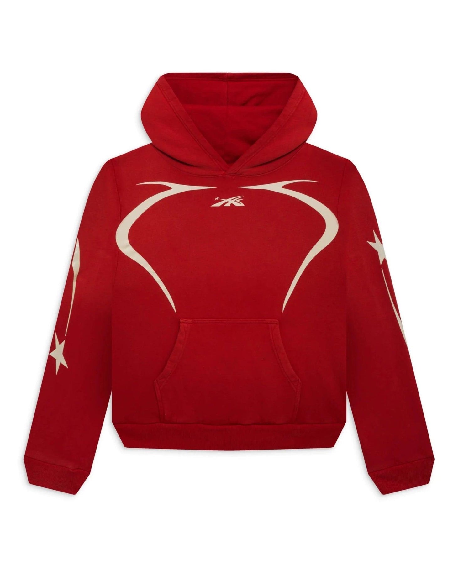 Hellstar Sport Hoodie (Red) - Supra Sneakers