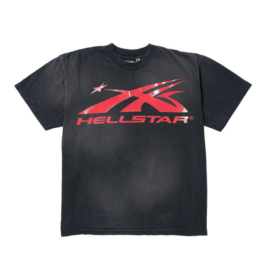 Hellstar Sport Logo Gel T-Shirt (Black) - Supra Sneakers