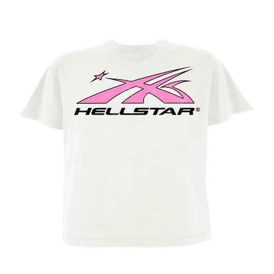 Hellstar Sport Logo T-Shirt - Supra Sneakers