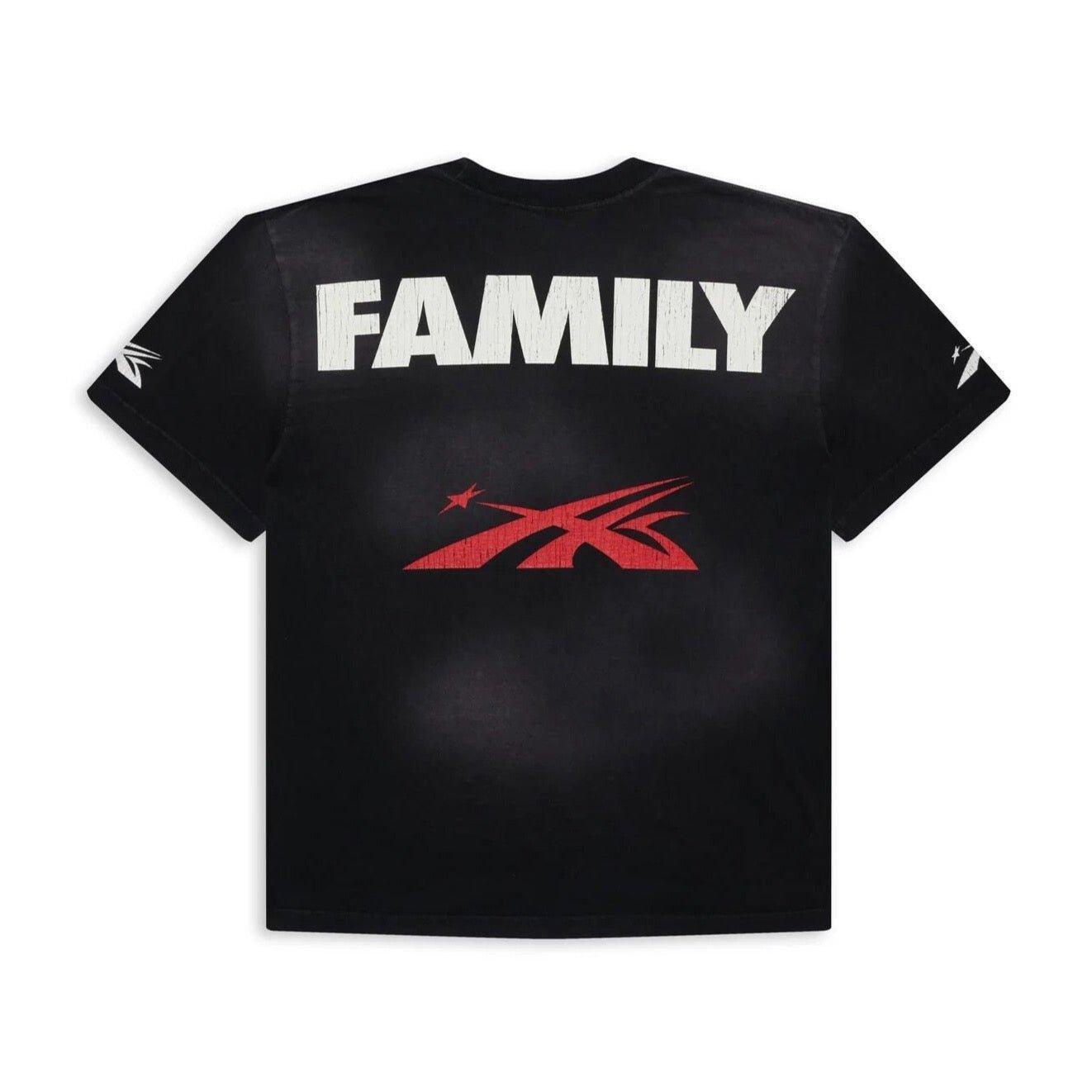 Hellstar Sports Family T-Shirt - Supra Sneakers