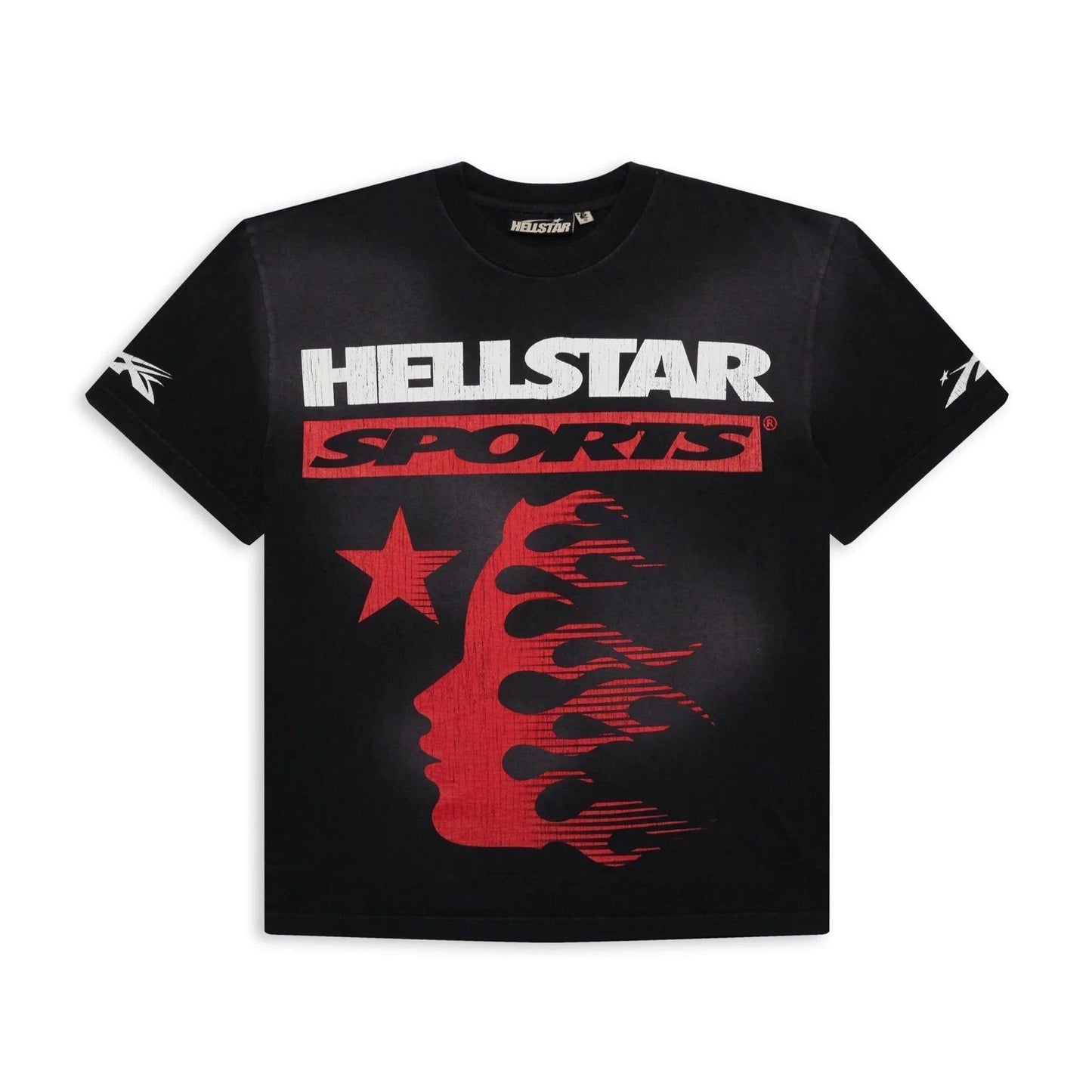 Hellstar Sports Family T-Shirt - Supra Sneakers