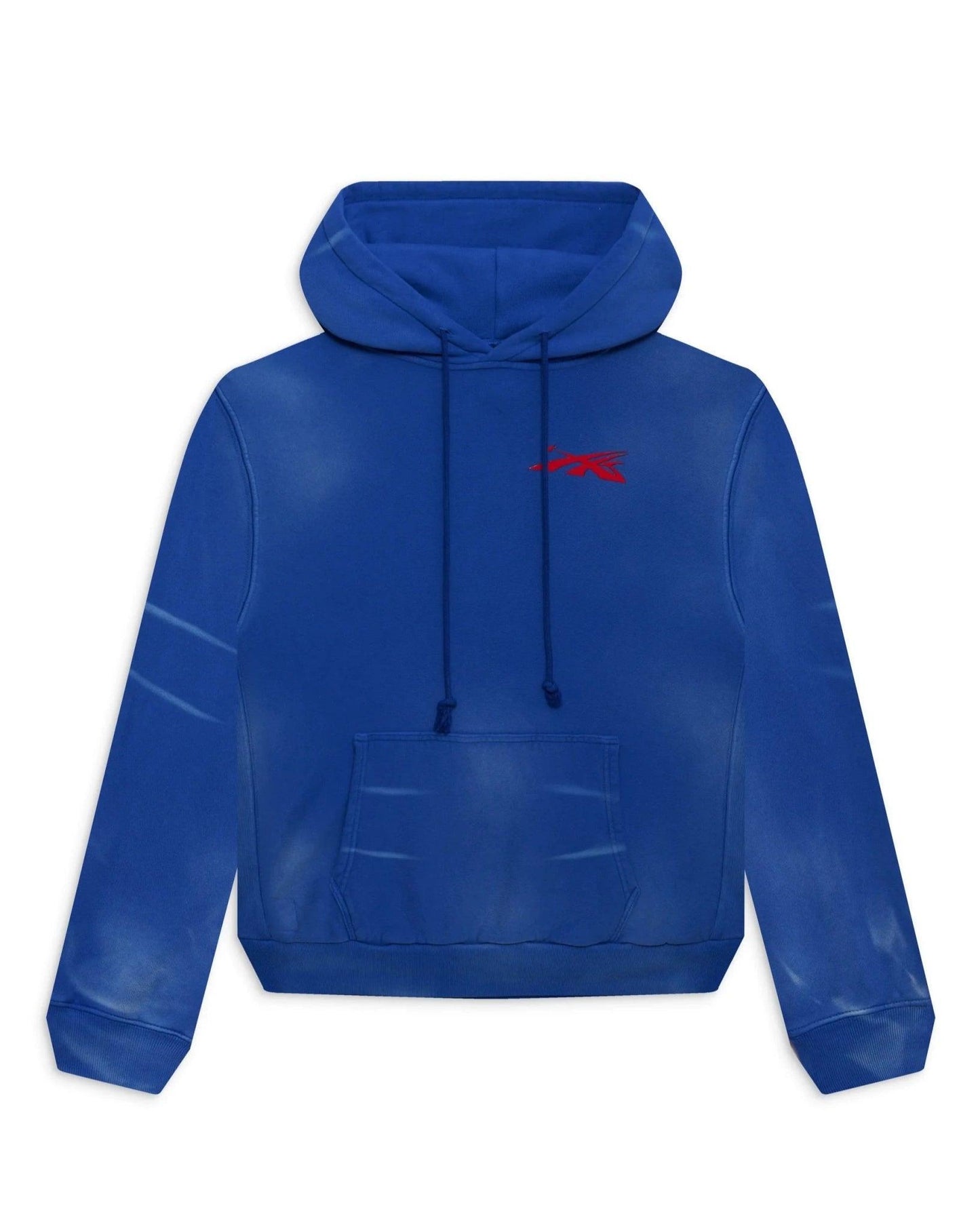 Hellstar Sports Gel Hoodie (Blue) - Supra Sneakers