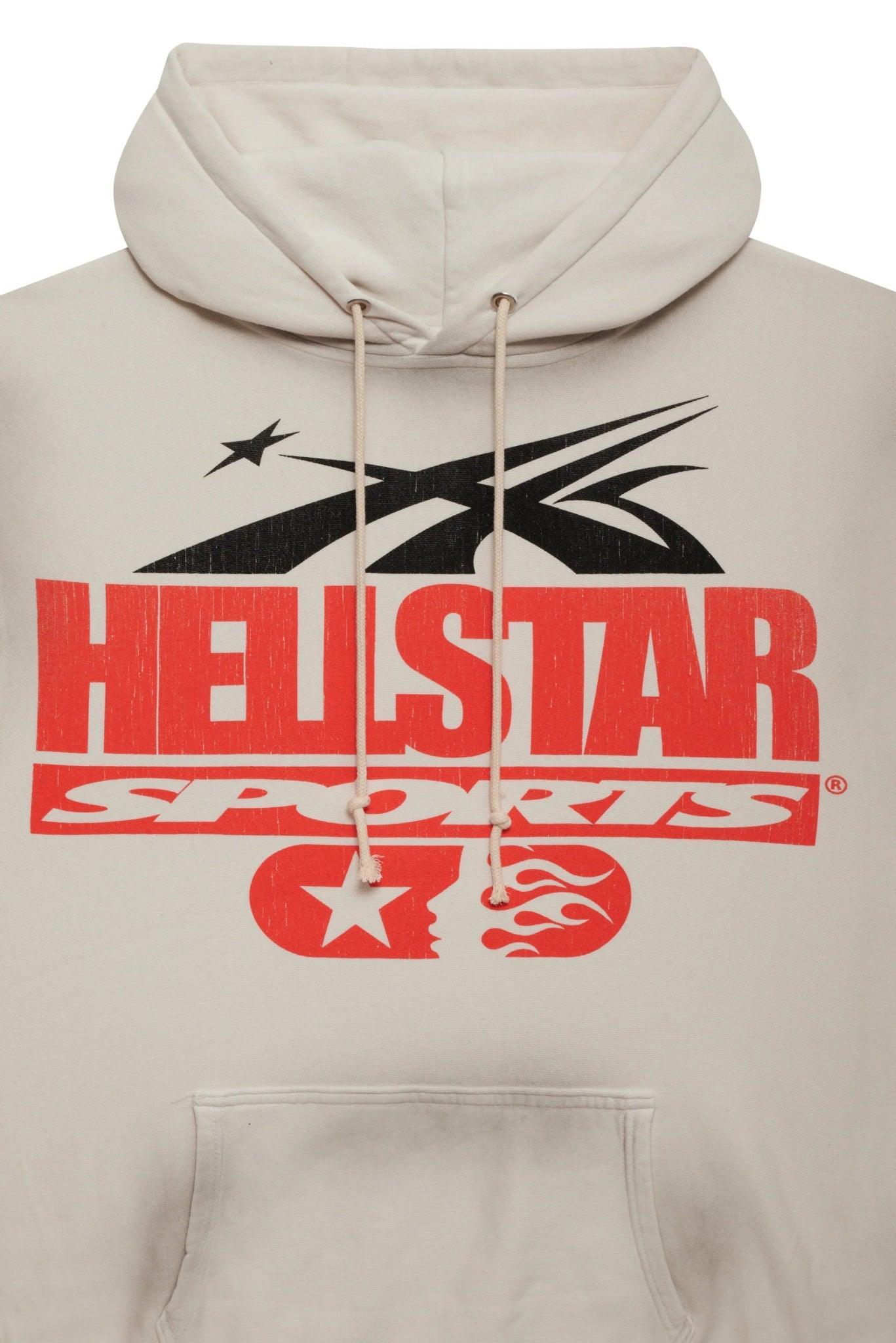 Hellstar Sports If You Dont Like Us Beat Us Hoodie - Supra Sneakers