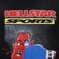 Hellstar Sports Knock-Out T-Shirt - Supra Sneakers