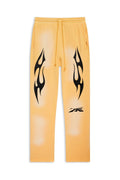 Pantaloni della Tuta Sportivi Hellstar (Giallo)