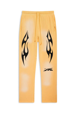 Pantaloni della Tuta Sportivi Hellstar (Giallo)