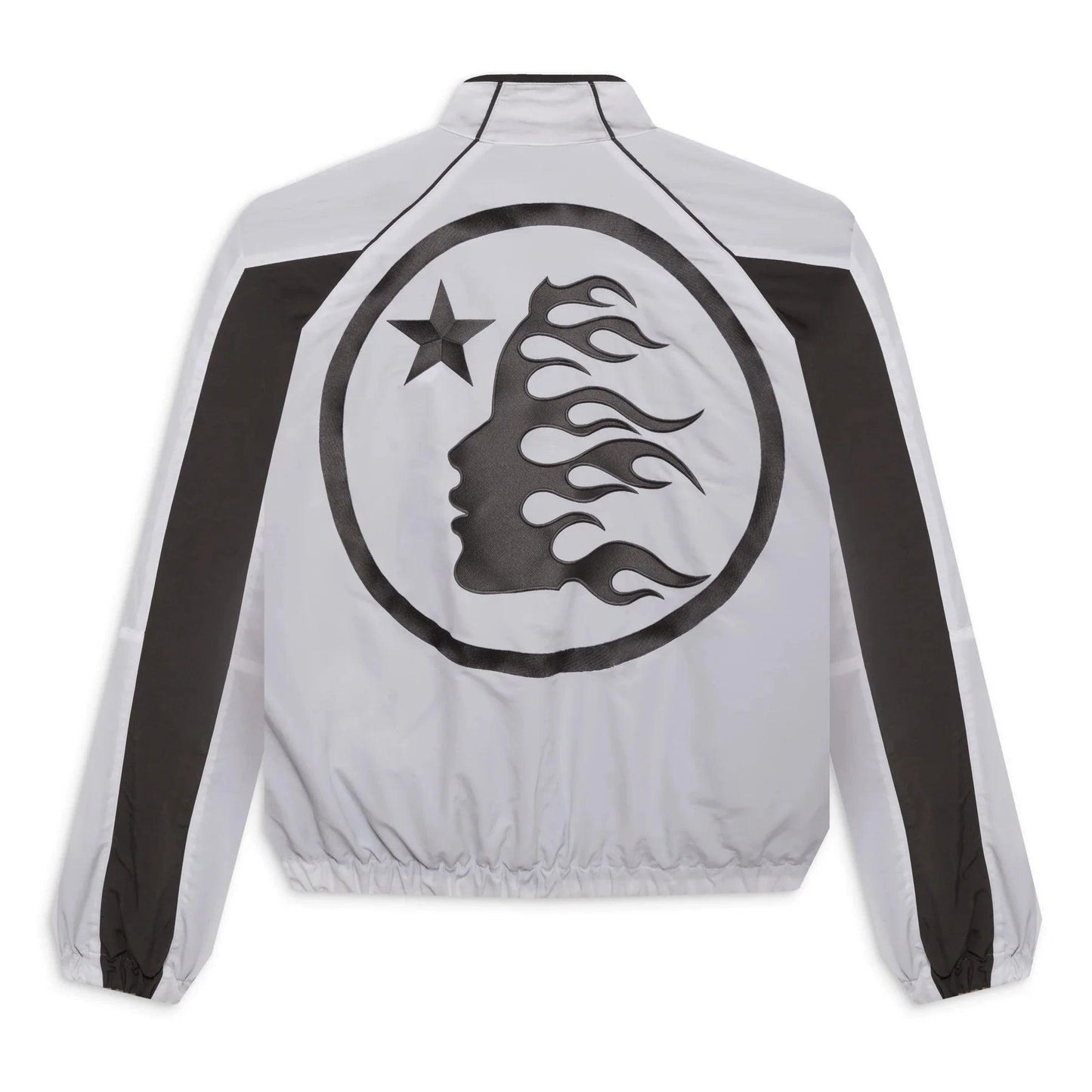 Hellstar Sports White Track Jacket - Supra Sneakers