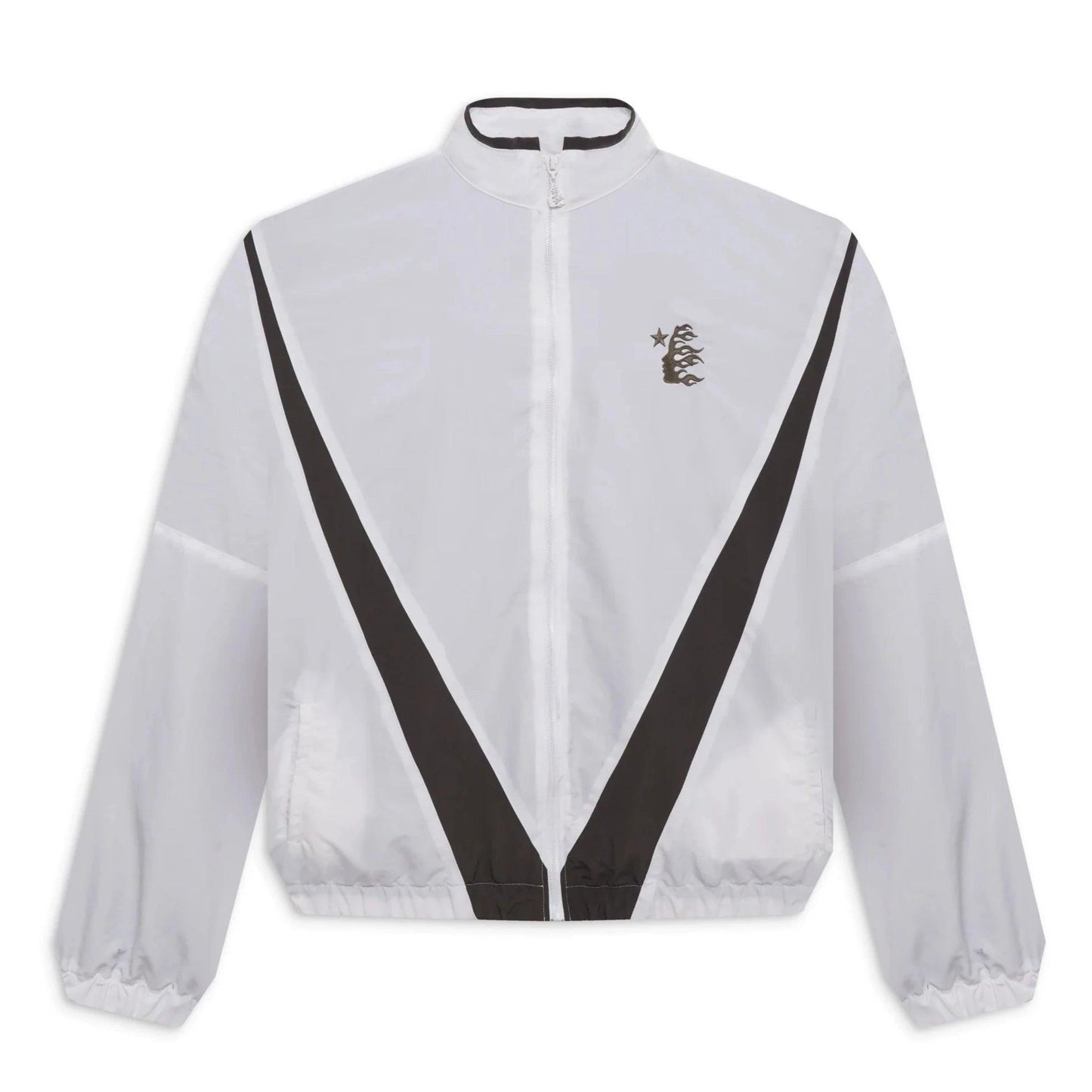 Hellstar Sports White Track Jacket - Supra Sneakers