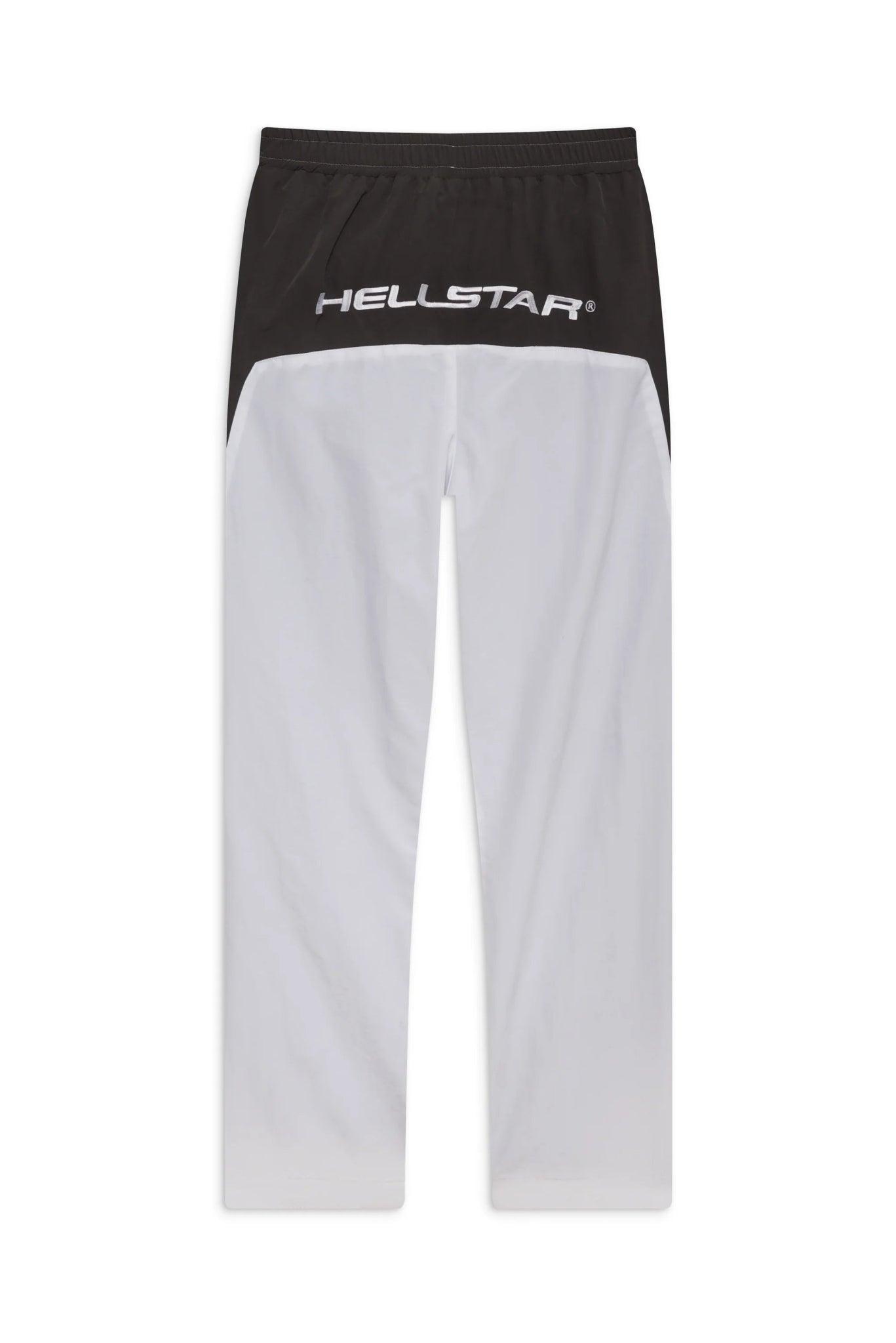 Hellstar Sports White Track Pants - Supra Sneakers