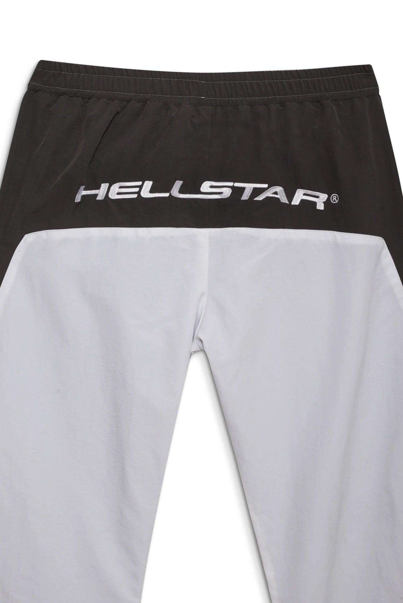 Hellstar Sports White Track Pants - Supra Sneakers