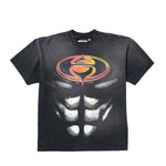 Hellstar Superhero T-Shirt - Supra Sneakers - Image 1