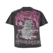 Hellstar The Future (Red) T-Shirt - Supra Sneakers