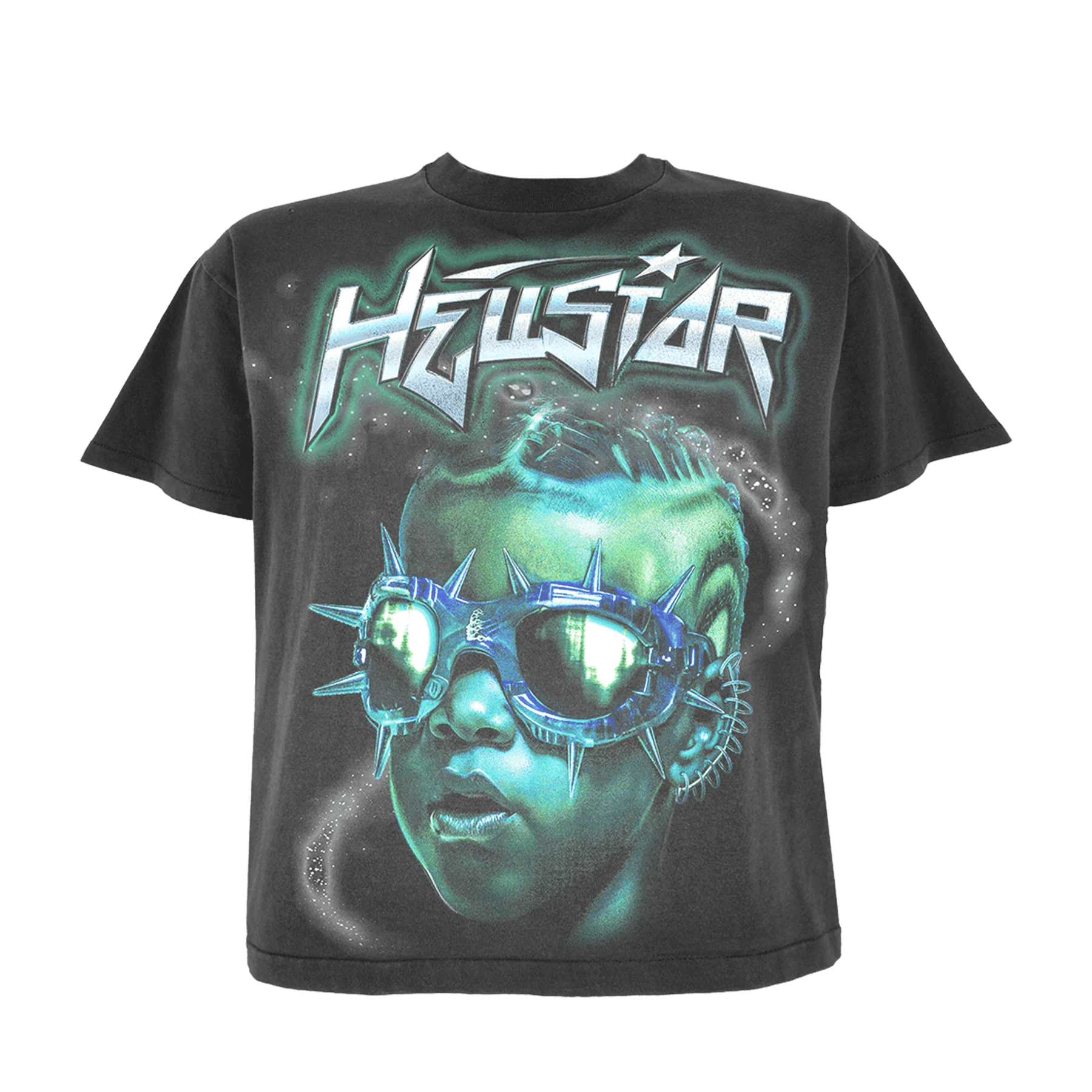 Hellstar The Future T-Shirt - Supra Sneakers