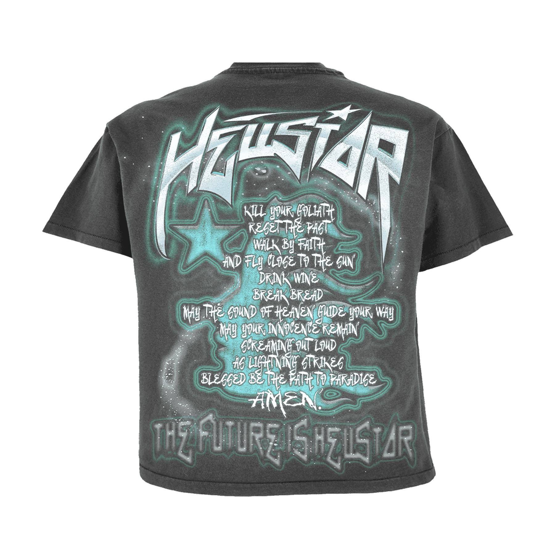 Hellstar The Future T-Shirt - Supra Sneakers