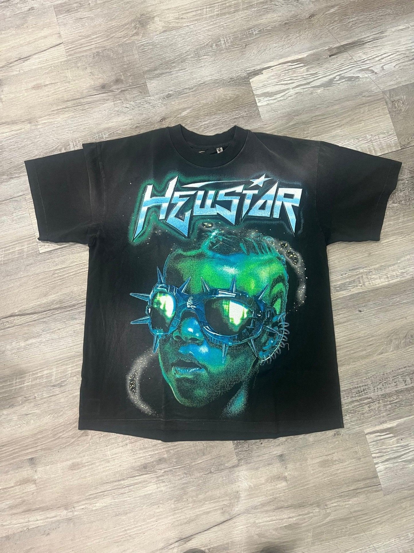 Hellstar The Future T-Shirt - Supra Sneakers