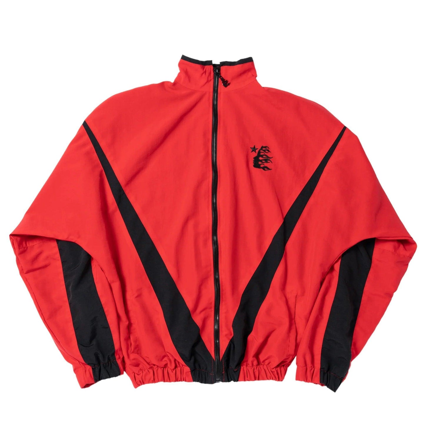 Hellstar Thriller Red Track Jacket - Supra Sneakers