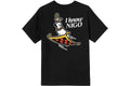 Maglietta Nera I Know Nigo Flying Carpet (Ny Pop Up)