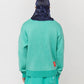 Jordan x Union AJK1 Sweater Kinetic Green - Supra Sneakers