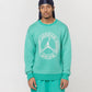 Jordan x Union AJK1 Sweater Kinetic Green - Supra Sneakers