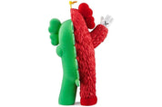 Kaws Kachamukku Vinyl Figure Green / Red - Supra Sneakers