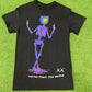 KAWS x Cactus Plant Flea Market T-shirt Black - Supra Sneakers