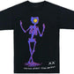 KAWS x Cactus Plant Flea Market T-shirt Black - Supra Sneakers