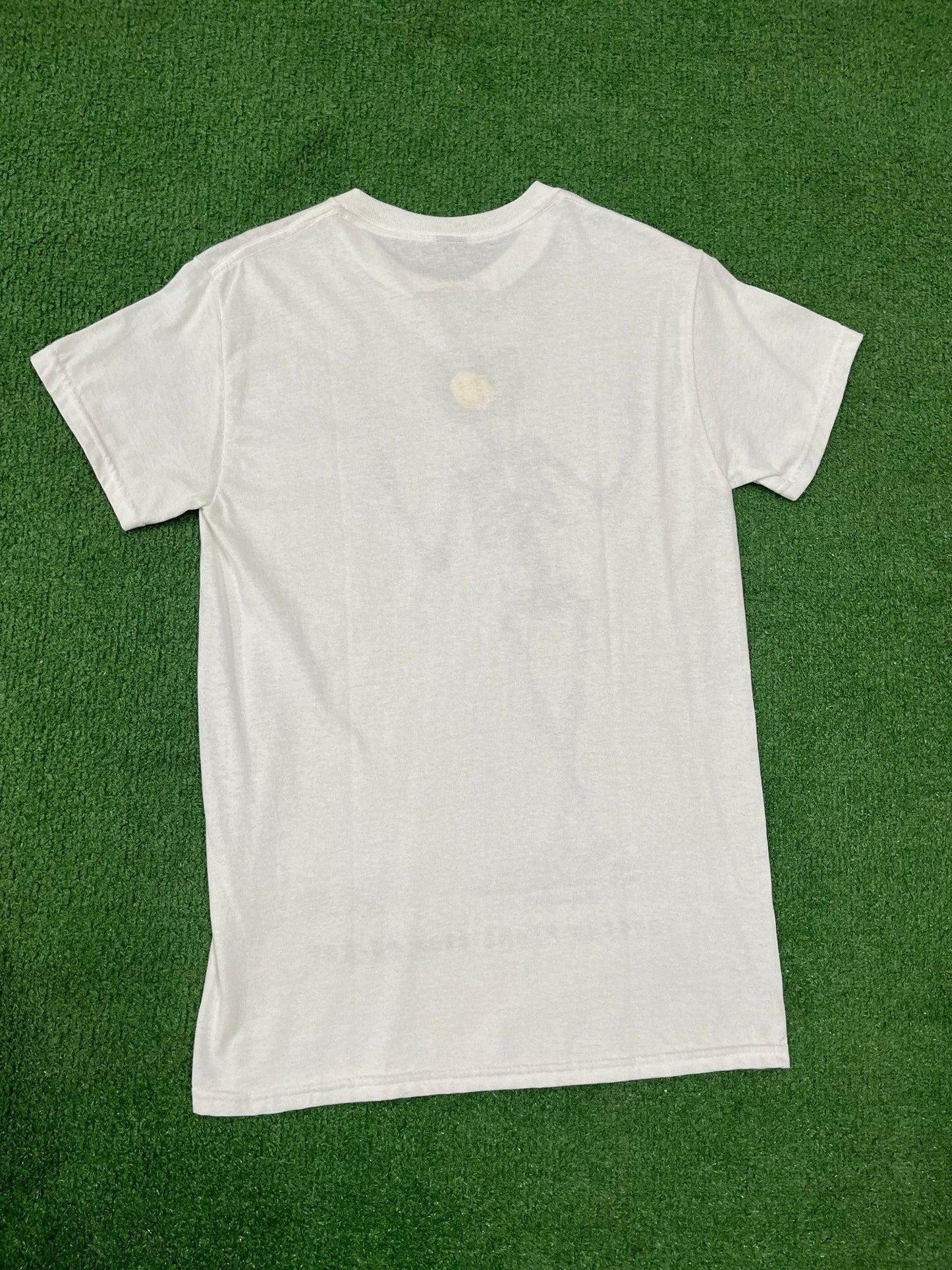 KAWS x Cactus Plant Flea Market T-shirt White - Supra Sneakers