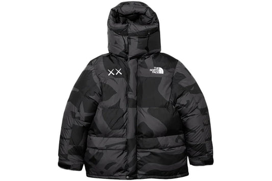 KAWS x The North Face Retro 1994 Himalayan Parka Black - Supra Sneakers