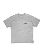 KCDC X Nike SB Bigfoot Tee Grey - Supra Sneakers - Image 1