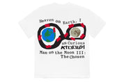 Kid Cudi CPFM For MOTM III Heaven on Earth T-shirt White - Supra Sneakers