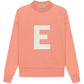 Kids Fear of God Essentials Crewneck Coral - Supra Sneakers